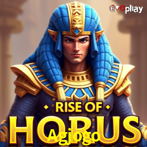 Agjogo: Seu Cassino Premiado com Pagamentos Rápidos